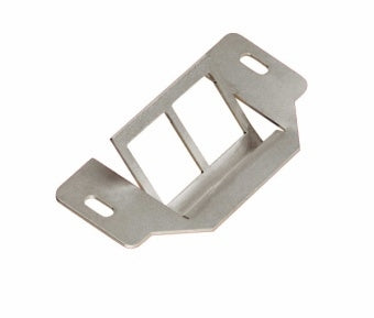 IP44 Datendose Einsatz für 2 Module (SFA)(SFB)