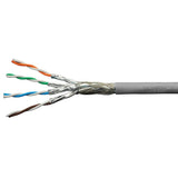 S/FTP Kabel Cat.7a, 4x2xAWG22/1, 1500MHz, LS0H-3, B2ca, 55%