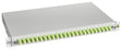 Foto: LWL Spleißbox, 48Fasern, LC 50/125µm OM5, 19", 1HE, Klasse C