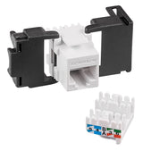 Foto: TOOLLESS LINE Buchse RJ45 ungeschirmt Cat.5e (SFA)