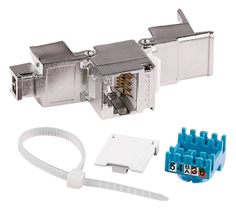 TOOLLESS LINE Buchse RJ45 geschirmt Cat.6 (SFB)