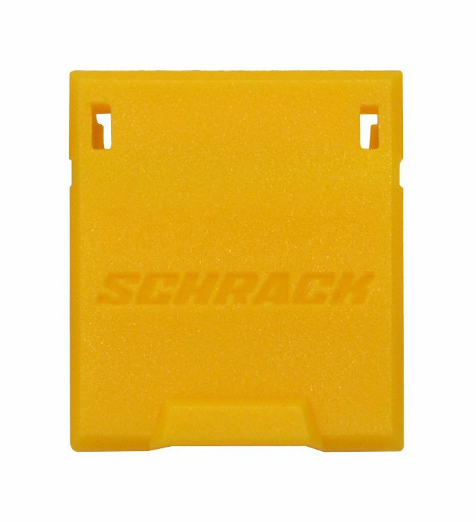 Staubschutzklappenset für HSEMRJ6GWA/GWT/GBA/GBS gelb