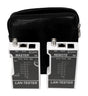 Foto: Verdrahtungstester RJ45 (UTP+STP) / RJ11 / Koax mit Tasche