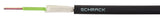LWL Universalkabel A/I-DQ(ZN)BH 12x50/125µm OM3, LS0H-3, Dca