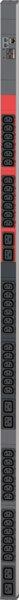 IT METER LINE Netzl.Leist.mess.,36xC13,6xC19,Eth.,Sensoropt.