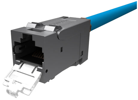 PERFORMANCE LINE Buchse RJ45 geschirmt Klasse Ea Einzelpack