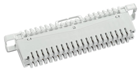 Foto: Telefon LSA Anschlussleiste 2/10 10DA für Montagebügel