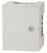 Foto: Telefon Kunststoffverteiler Box I, 3 Leisten 30DA, Schloss