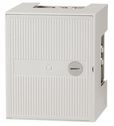 Foto: Telefon Kunststoffverteiler Box I, 3 Leisten 30DA, Schloss