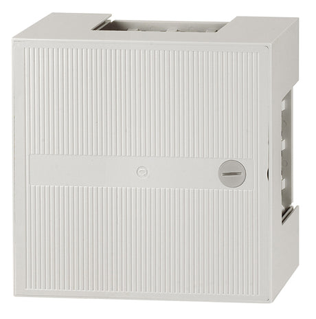Foto: Telefon Kunststoffverteiler Box II, 5 Leisten 50DA,Vorreiber