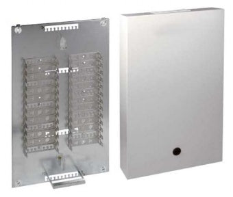 Telefon Stahlblechverteiler VKA8, 280DA, Montagebügel