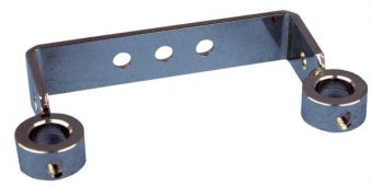 Telefon Rundstangenhalter Tiefe = 46mm
