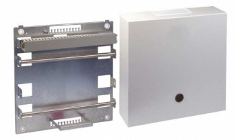 Telefon Stahlblechverteiler VKA4, 120DA, Rundstange
