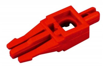 Telefon Trennstecker 1DA rot