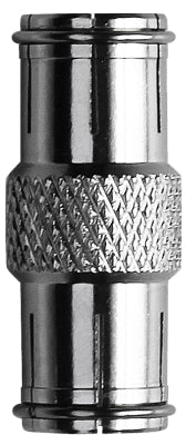 SAT Koax Adapter F-Stecker auf F-Stecker, gerade, CFA 4-01N