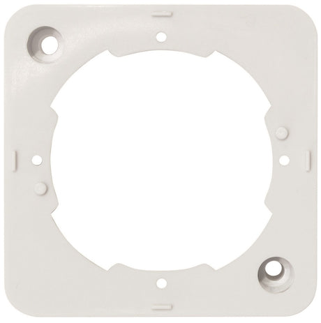 Foto: SAT Aufputzrahmen für HSZUDxR77A, H=32mm, RAL9010, TZU 1-10