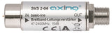 SAT Inline Verstärker 10dB, 47 - 2.200MHz, SVS 2-04