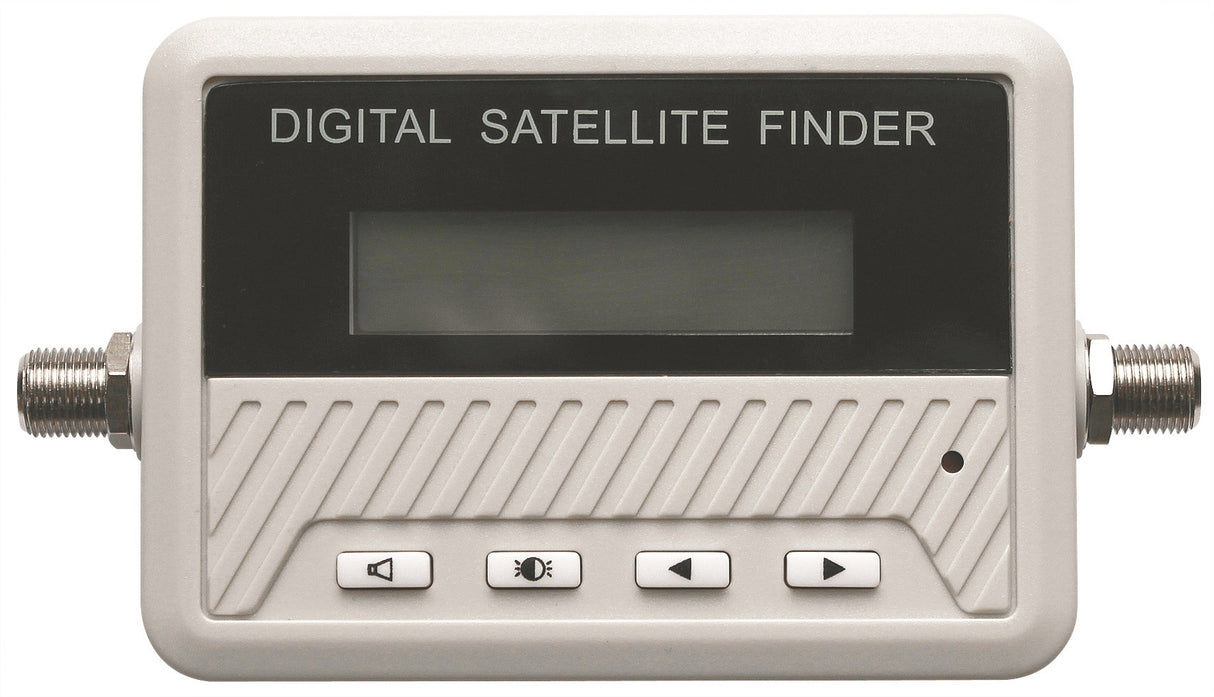 SAT Signaltester zum Auffinden von Satelliten, SZU 17-02