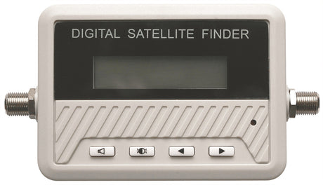 SAT Signaltester zum Auffinden von Satelliten, SZU 17-02