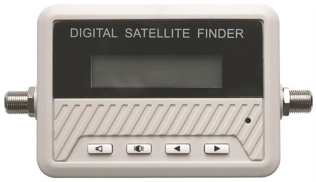 SAT Signaltester zum Auffinden von Satelliten, SZU 17-02