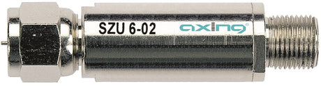SAT Überspannungsschutzgerät, F-Stecker/F-Buchse, SZU 6-02
