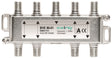 Foto: BK Verteiler F-Buchse-8xF-Bu,Multimedia,5-1.006MHz,BVE 80-01