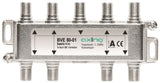 Foto: BK Verteiler F-Buchse-8xF-Bu,Multimedia,5-1.006MHz,BVE 80-01