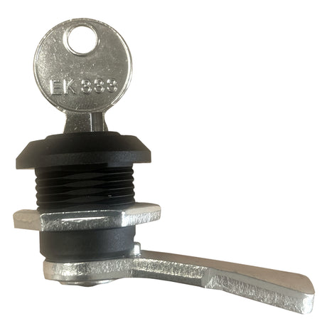 Foto: Zylinderschloss EK 333 für Zählerverteiler mit T=210mm