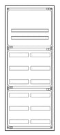 Foto: Vollisolierter Automatenvert. 1400x550x210mm, 6-reihig, 2 ZB
