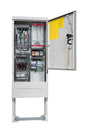 Foto: WMS, 100A, 5-pol, kompl., REWAG 600x1700, 2 Feld breit IP44