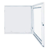 Foto: Zählerschrank 800x800x230mm für Messplatte 750x750mm
