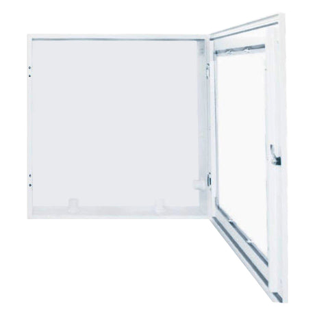 Foto: Zählerschrank 800x800x230mm für Messplatte 750x750mm
