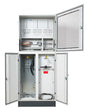 Foto: WMS, 400A, 5-pol, komplett, STW MÜ 800x800, 3 Feld breit
