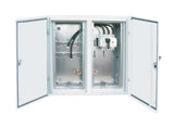 Foto: Wandler u. Schalterschrank 250A PEN/ Lastschalter 3-pol 400A
