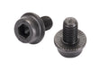 Foto: Befestigungssatz für 55mm breite Längsschiene