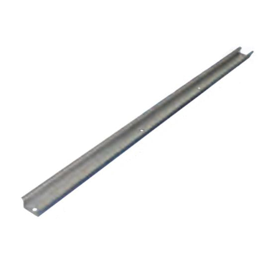 Hutschiene mit 3 Feldbreiten B=709mm für Klemmeneinbau