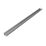 Foto: Hutschiene mit 3 Feldbreiten B=709mm für Klemmeneinbau