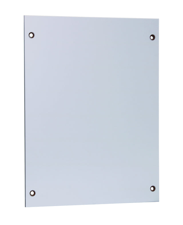 Foto: Montageplatte für IG008201, 380x780x6mm