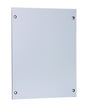 Foto: Montageplatte für IG008201, 380x780x6mm
