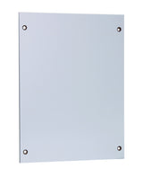 Montageplatte für IG009202, 500x900x6mm, Hartpapier
