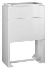 Eingrabsockel Polyester Serie J Größe 0, RAL7035