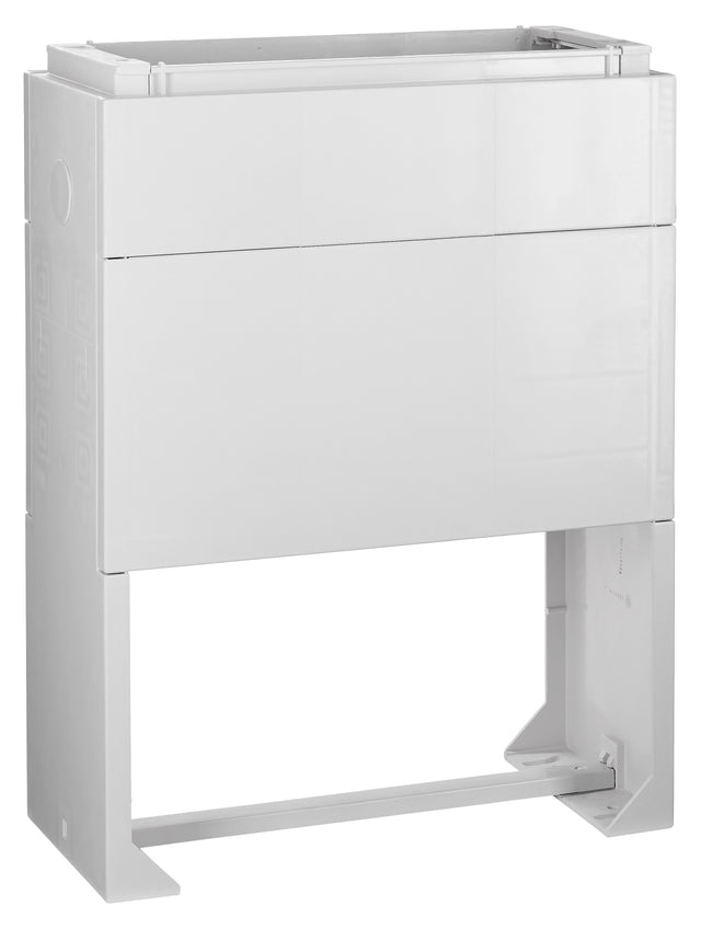 Eingrabsockel Polyester Serie J Größe 1, RAL7035