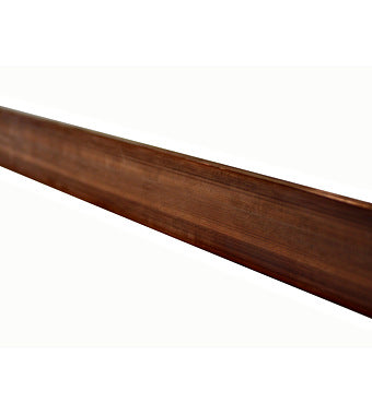 Kupfer-Sammelschiene, 30x10mm für Größe 1