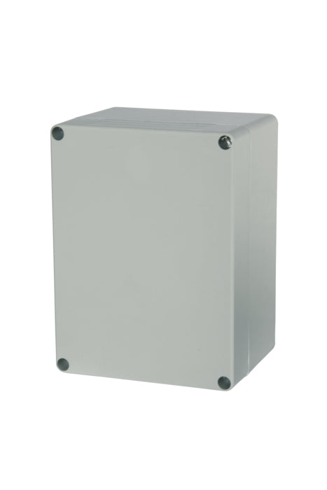 Klemmengehäuse ABS, IP66/IP67 geprüft, H=120 B=160 T=90mm