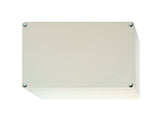 Klemmengehäuse ABS, IP66/IP67 geprüft, H=120 B=200 T=75mm