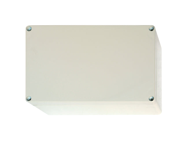 Klemmengehäuse ABS, IP66/IP67 geprüft, H=120 B=200 T=75mm