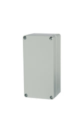 Klemmengehäuse ABS, IP66/IP67 geprüft, H=80 B=160 T=65mm