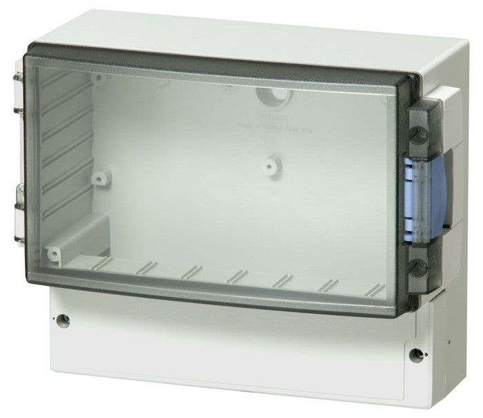 Reglergehäuse Polycarbonat, IP66/IP67, H=235 B=185 T=119mm