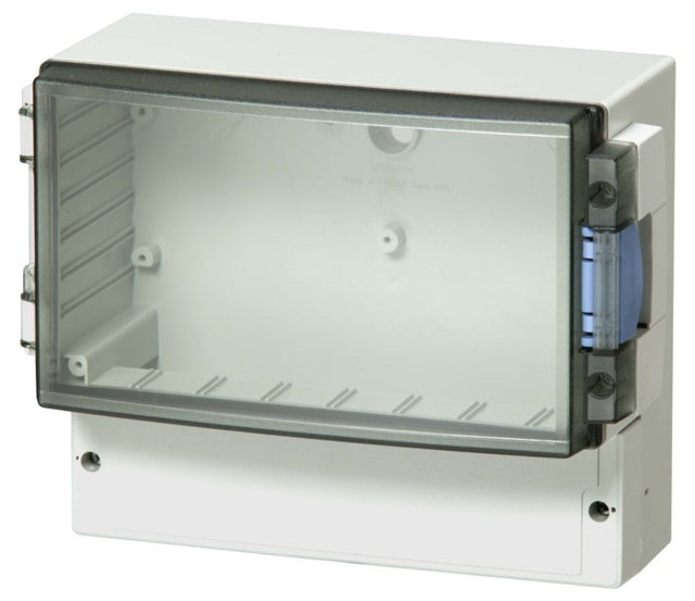 Reglergehäuse Polycarbonat, IP66/IP67, H=235 B=185 T=119mm