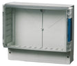 Foto: Reglergehäuse Polycarbonat, IP65, H=320 B=260 T=129mm